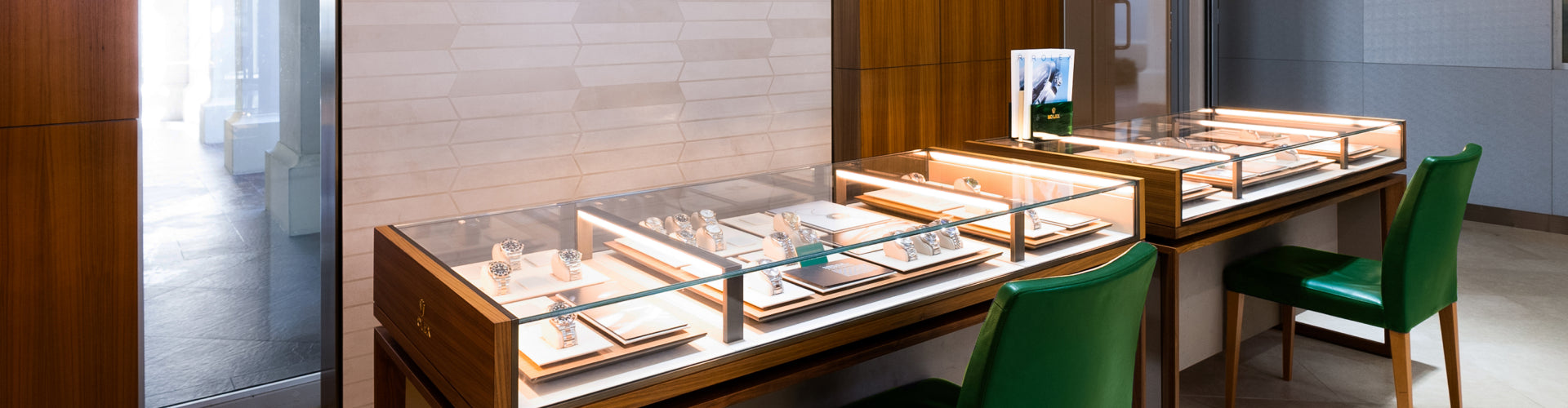 Meet our Rolex team - Jai's Turks and Caicos