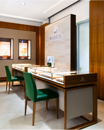 Discover our luxury Rolex showroom - Jai's Turks and Caicos