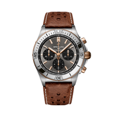 Breitling's Chronomat B01 Triumph 42 with Grey Dial