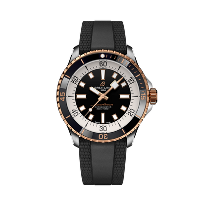 Breitling's Superocean Automatic 42 with Black Dial