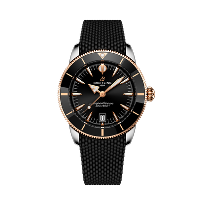 Breitling's Superocean Heritage B31 Automatic 42 with Black Dial
