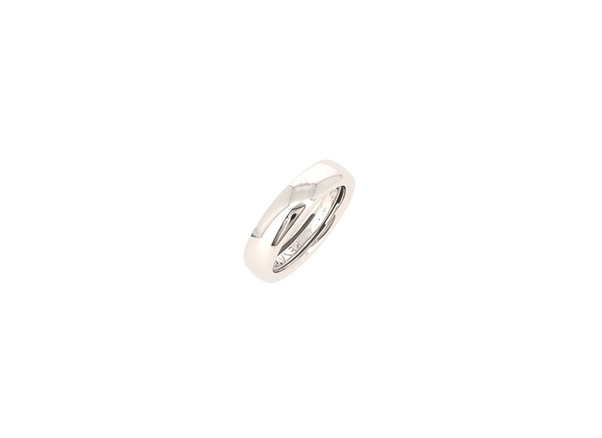 Pesavento's Rhodium-plated Silver Elegance Ring