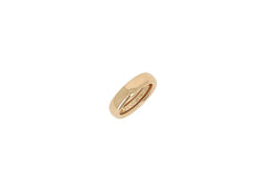 Pesavento's Yellow Gold-plated Silver Elegance Ring