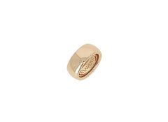 Pesavento's Yellow Gold-plated Silver Elegance Ring