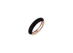 Pesavento's Rose Gold-plated Silver Polvere Di Sogni Ring