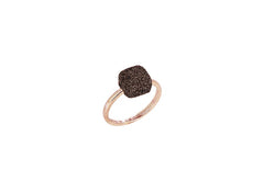 Pesavento's Rose Gold-plated Silver Polvere Di Sogni Ring