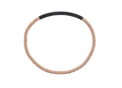 Pesavento's Rose Gold-plated Silver Polvere Di Sogni Bangle