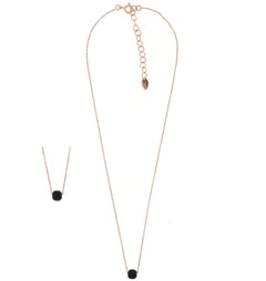 Pesavento's Rose Gold-plated Silver Polvere Di Sogni Necklace