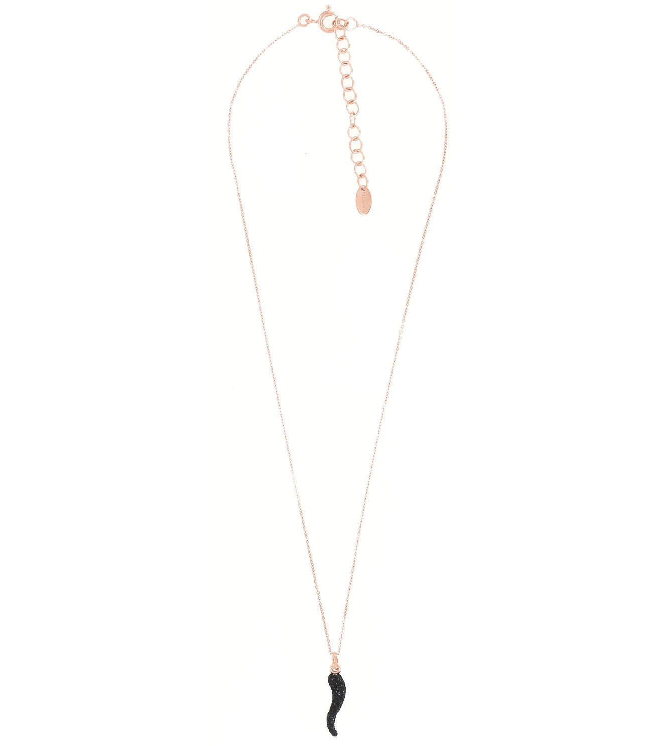 Pesavento's Rose Gold-plated Silver Polvere Di Sogni Necklace