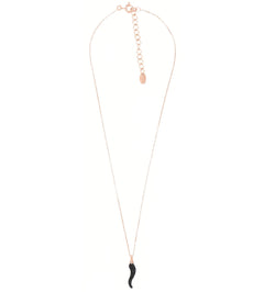 Pesavento's Rose Gold-plated Silver Polvere Di Sogni Necklace