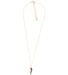 Pesavento's Rose Gold-plated Silver Polvere Di Sogni Necklace