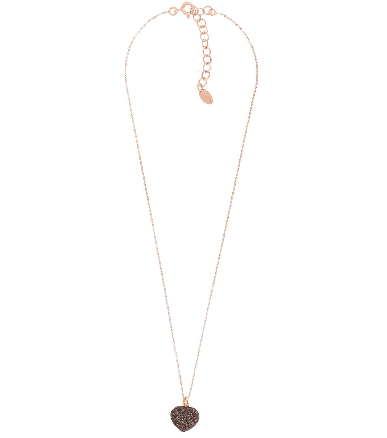 Pesavento's Rose Gold-plated Silver Polvere Di Sogni Necklace