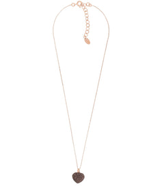 Pesavento's Rose Gold-plated Silver Polvere Di Sogni Necklace