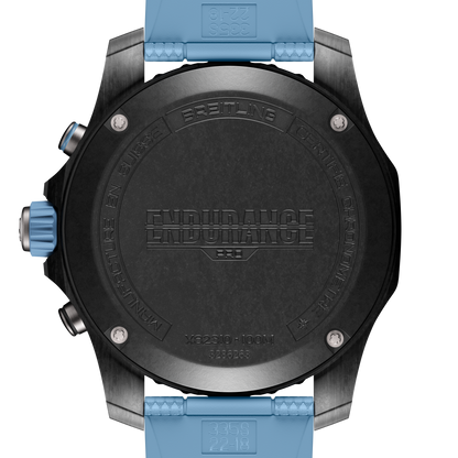 Breitling's Endurance Pro 44 with Black Chronograph Dial