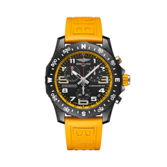 Breitling's Endurance Pro 44 with Black Chronograph Dial