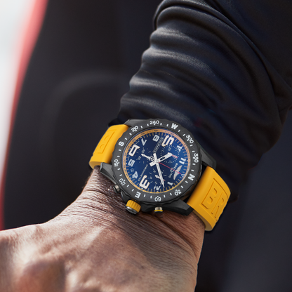 Breitling's Endurance Pro 44 with Black Chronograph Dial