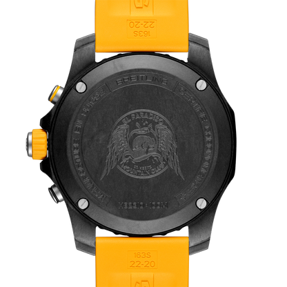 Breitling's Endurance Pro 44 with Black Chronograph Dial