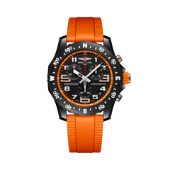 Breitling's Endurance Pro 44 with Black Chronograph Dial