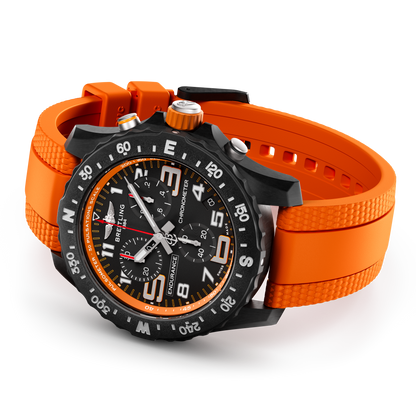 Breitling's Endurance Pro 44 with Black Chronograph Dial