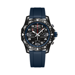 Breitling's Endurance Pro 44 with Black Chronograph Dial