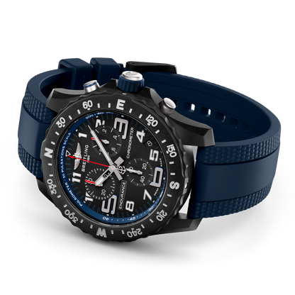 Breitling's Endurance Pro 44 with Black Chronograph Dial