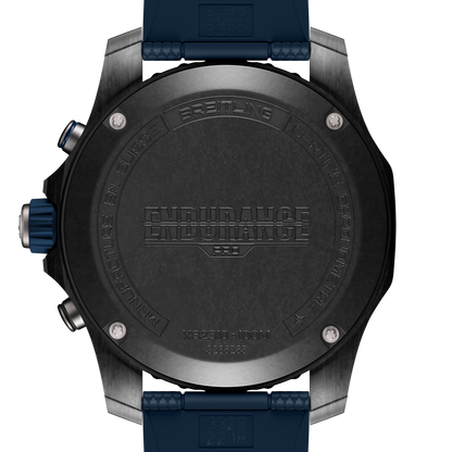 Breitling's Endurance Pro 44 with Black Chronograph Dial