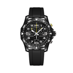 Breitling's Endurance Pro 44 with Black Chronograph Dial
