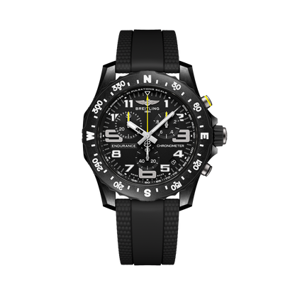 Breitling's Endurance Pro 44 with Black Chronograph Dial