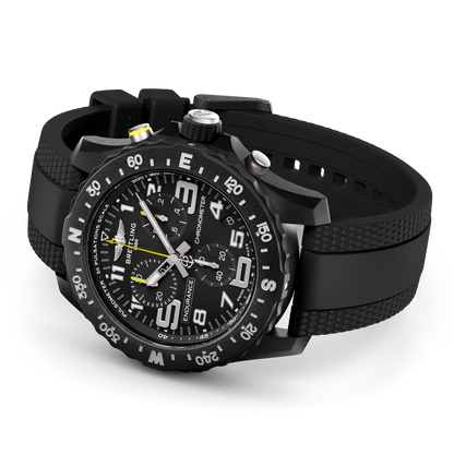 Breitling's Endurance Pro 44 with Black Chronograph Dial