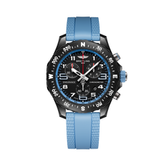 Breitling's Endurance Pro 38 with Black Chronograph Dial