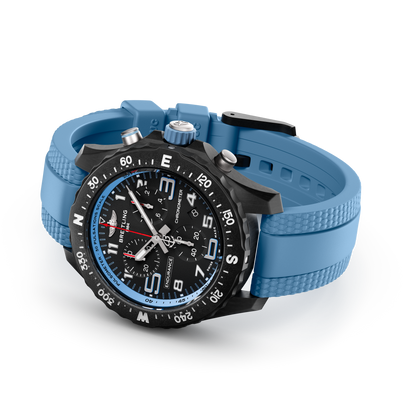 Breitling's Endurance Pro 38 with Black Chronograph Dial