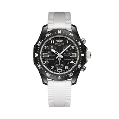 Breitling's Endurance Pro 38 with Black Chronograph Dial