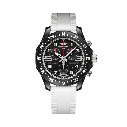 Breitling's Endurance Pro 38 with Black Chronograph Dial