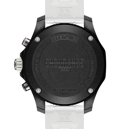 Breitling's Endurance Pro 38 with Black Chronograph Dial