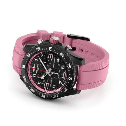 Breitling's Endurance Pro 38 with Black Chronograph Dial