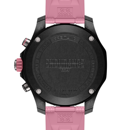 Breitling's Endurance Pro 38 with Black Chronograph Dial