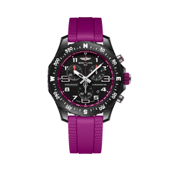 Breitling's Endurance Pro 38 with Black Chronograph Dial