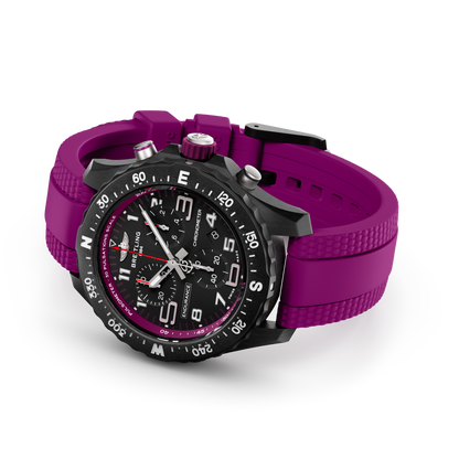 Breitling's Endurance Pro 38 with Black Chronograph Dial