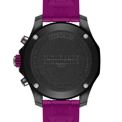 Breitling's Endurance Pro 38 with Black Chronograph Dial