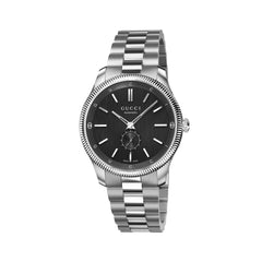 Gucci's G-Timeless with Black Dial