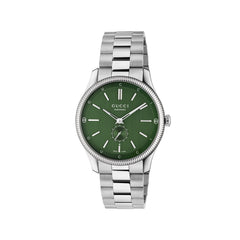 Gucci's G-Timeless with Green Dial