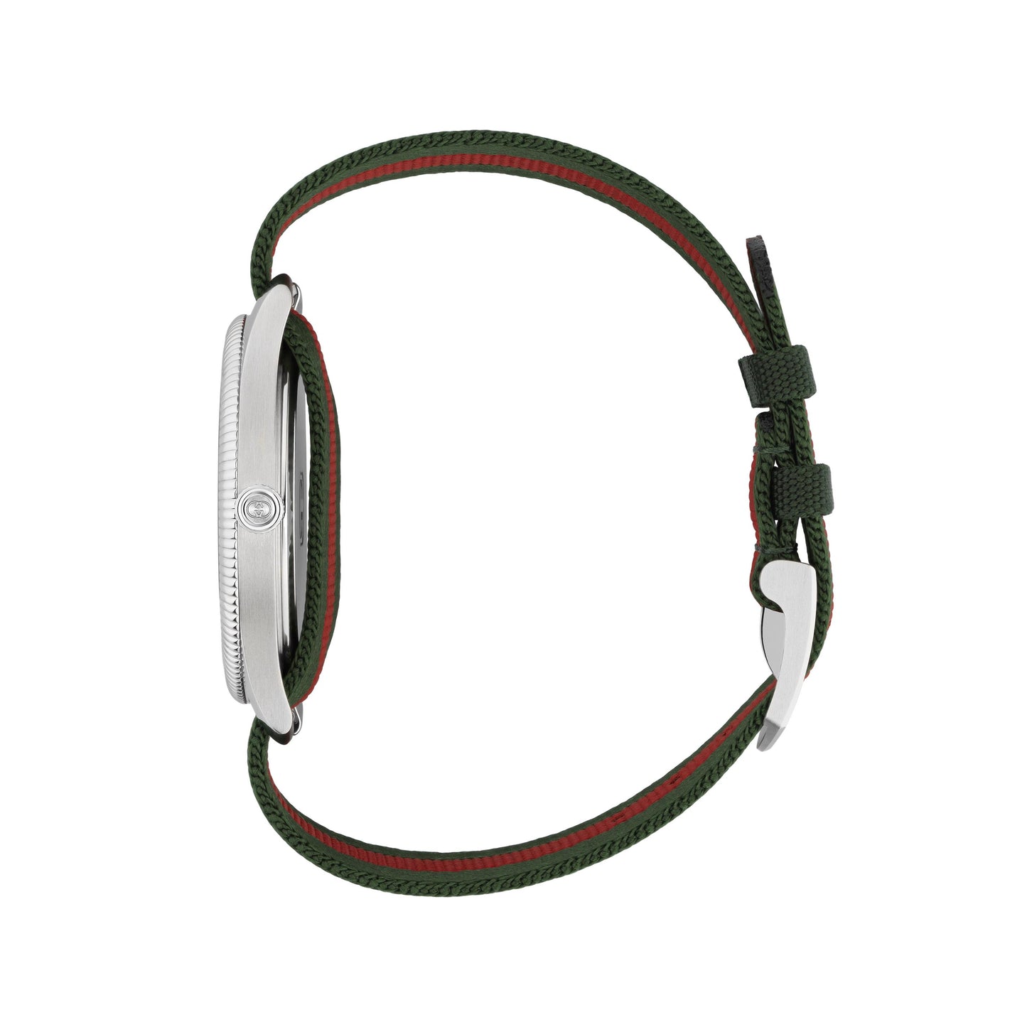 Gucci's G-Timeless with Silver-tone Dial