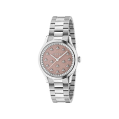 Gucci's G-Timeless with Pink Dial