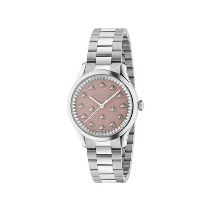 Gucci's G-Timeless with Pink Dial