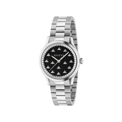 Gucci's G-Timeless with Black Dial