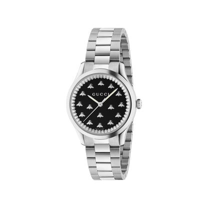 Gucci's G-Timeless with Black Dial