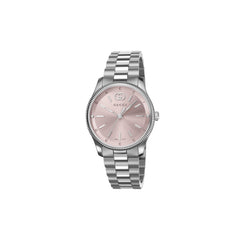 Gucci's G-Timeless with Pink Dial