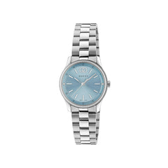 Gucci's G-Timeless with Light Blue Dial
