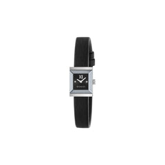Gucci's G-Frame with Black Dial