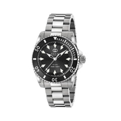 Gucci's Dive with Black Dial